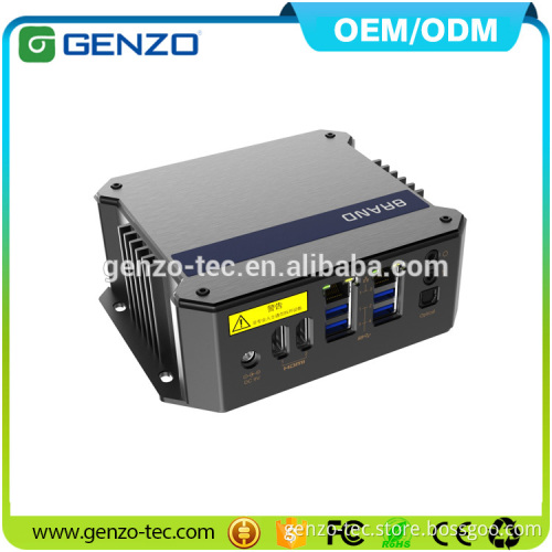 High quality and cheap DDR3L RAM 4GB 160x140mm Mini PC Mainframe